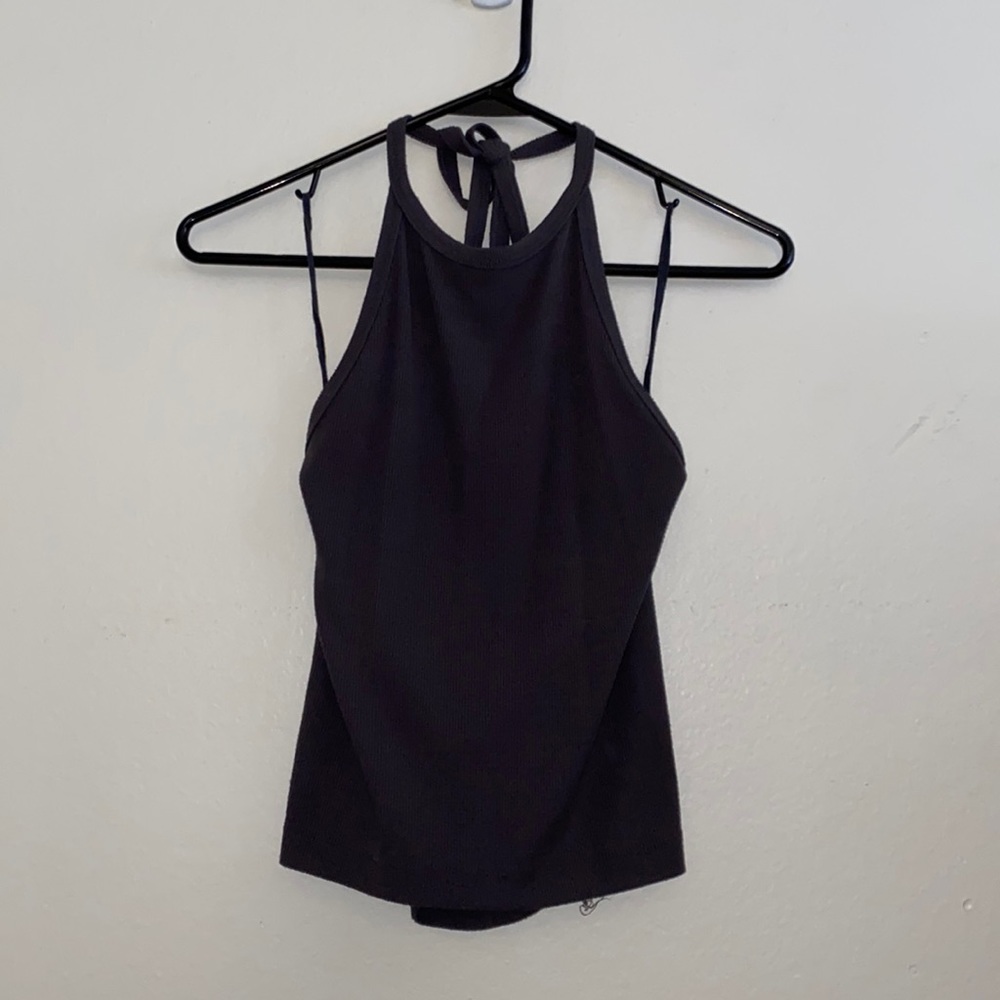 American Eagle halter top